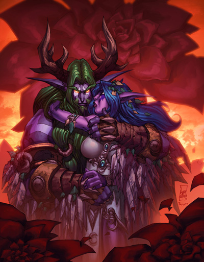 Tyrande Whisperwind